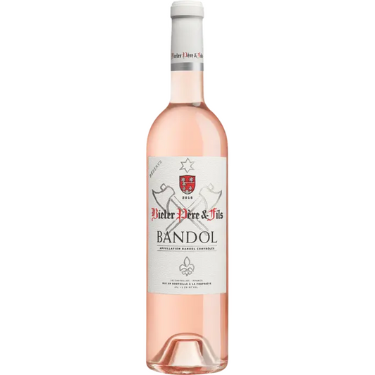 Bandol Reserve Rose. Fine Wine, Ships Fast!