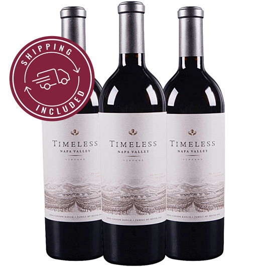 Timeless Soda Canyon Ranch Vertical 3-Pack