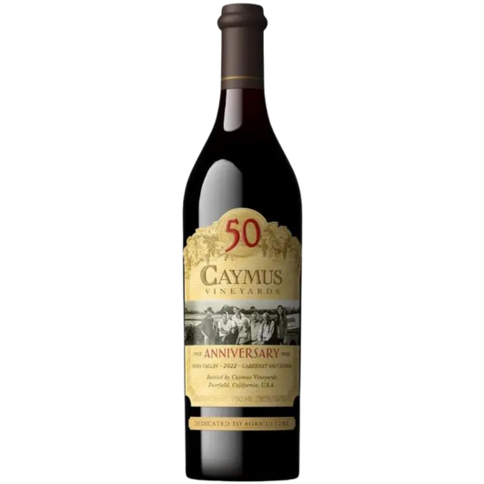 Caymus Vineyards Napa Valley Cabernet Sauvignon 2022