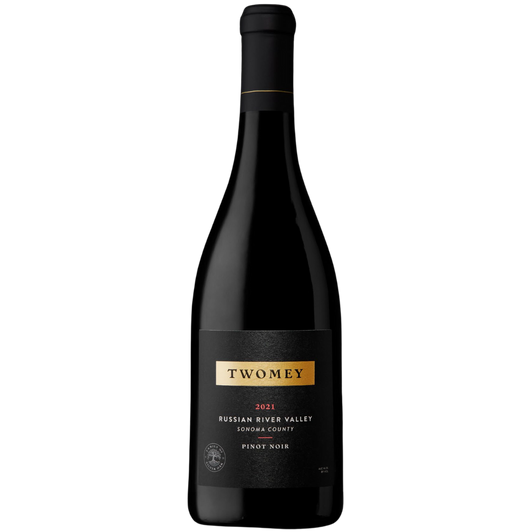 Twomey Pinot Noir Russian River Valley 2021 12-Pack
