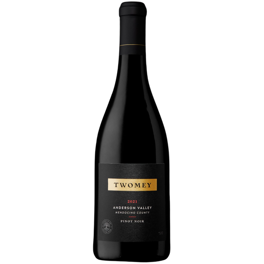 Twomey Pinot Noir Anderson Valley 2021 12-Pack