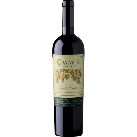 Caymus Vineyards Special Selection Cabernet Sauvignon 2019 6-pack