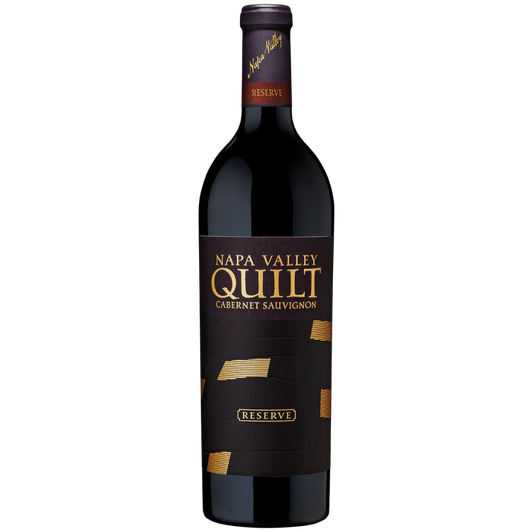 Quilt Reserve Cabernet Sauvignon 2019 6-pack