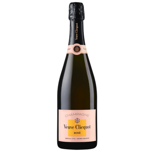 Veuve Clicquot Brut Rosé Champagne N.V. 12-pack