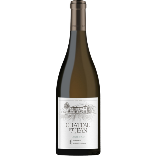 Château St. Jean Carneros Chardonnay 2021