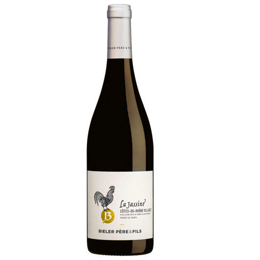 Bieler Père et Fils La Jassine Côtes-du-Rhône Blanc 2023