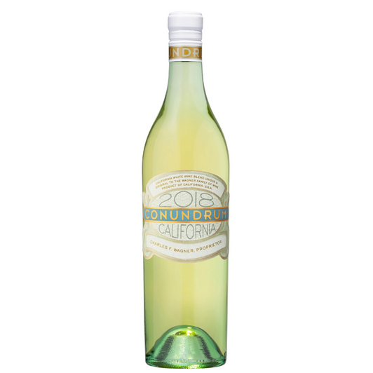 conundrum white blend 2022 12-pack