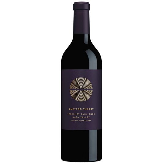 Quattro Theory Wines Cabernet Sauvignon 2021