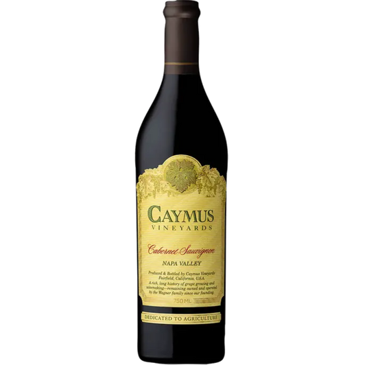 Caymus Vineyards Cabernet Sauvignon Napa Valley NV