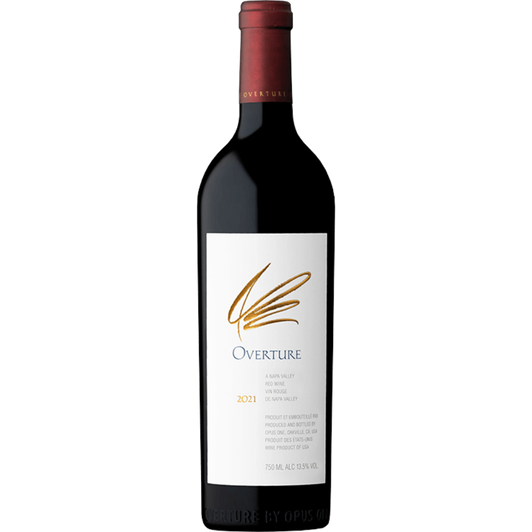 Opus One Overture 2021