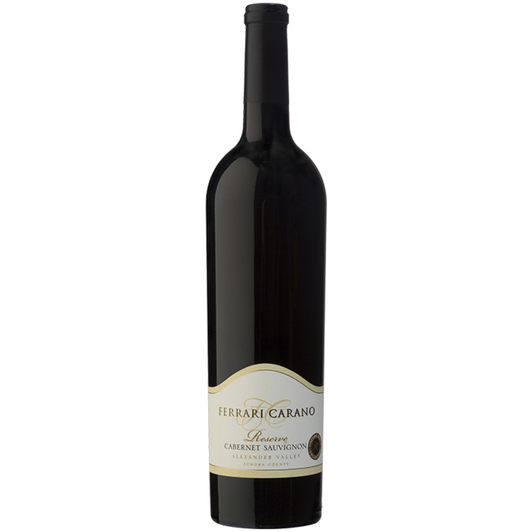 Ferrari Carano Reserve Cabernet Sauvignon 2021 12-pack