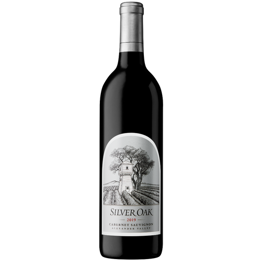 Silver Oak Alexander Valley Cabernet Sauvignon 2020 12-Pack