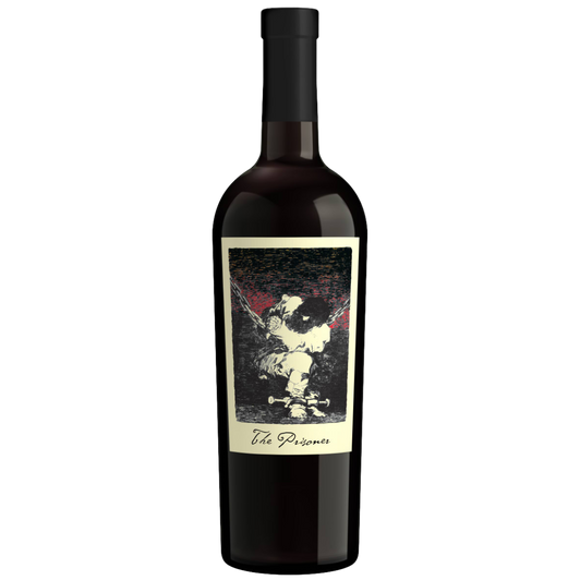 The Prisoner Red Blend 2023