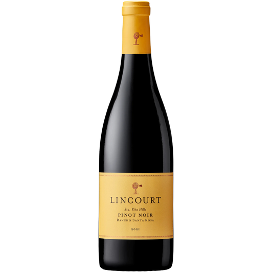 Lincourt Rancho Santa Rosa Pinot Noir 2018 12-Pack