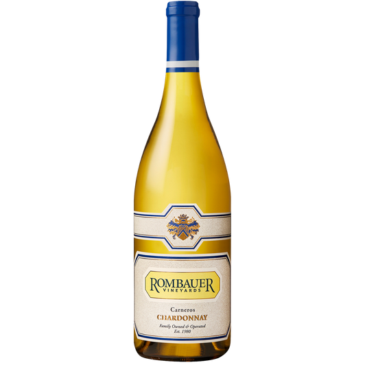 Rombauer Vineyards Chardonnay NV 12-pack