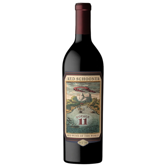 Caymus Red Schooner Voyage 12 Malbec