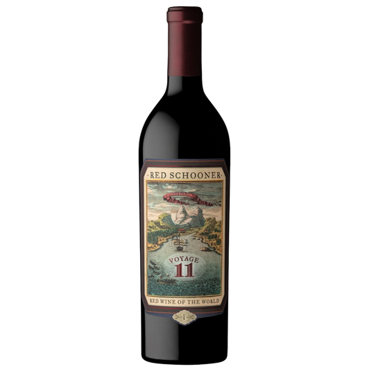 Caymus Red Schooner Voyage 12 Malbec 12-pack