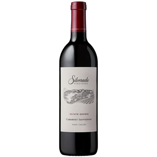 Silverado Vineyards Estate Cabernet Sauvignon 2022