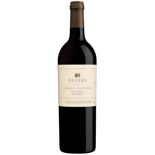 Neyers Estate Grown 'Neyers Ranch' Cabernet Sauvignon 2018