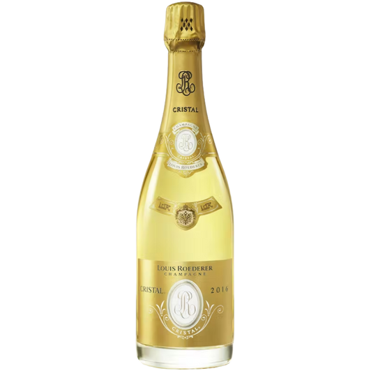 Louis Roederer Champagne Brut Cristal 2016 12-pack