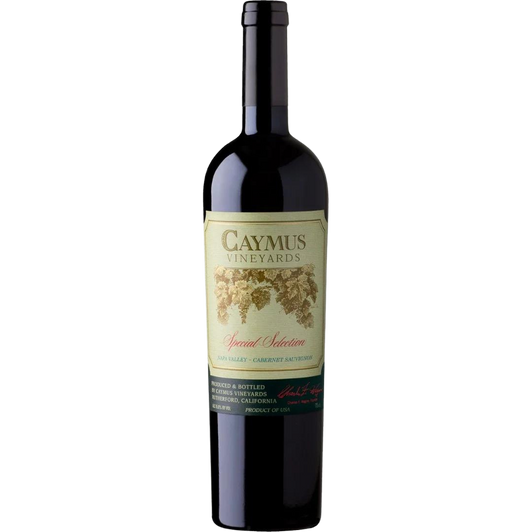 Caymus Vineyards Special Selection Cabernet Sauvignon NV 12-pack