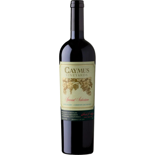 Caymus Vineyards Special Selection Cabernet Sauvignon 2020 12-pack