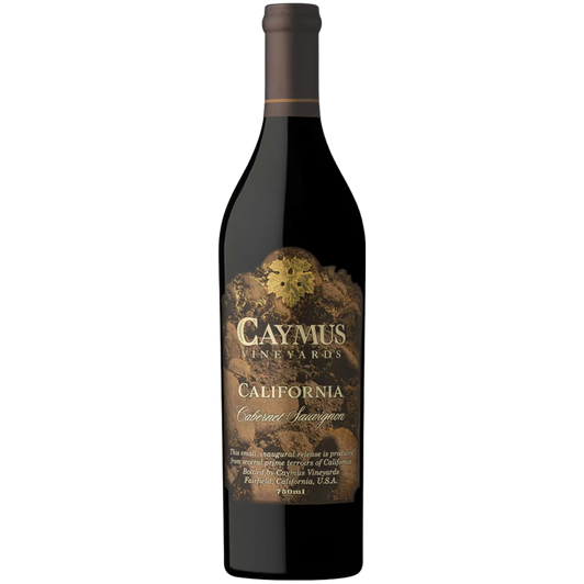 2022 Caymus Vineyards Cabernet Sauvignon California