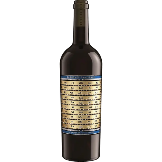 The Prisoner Unshackled Cabernet Sauvignon 2023