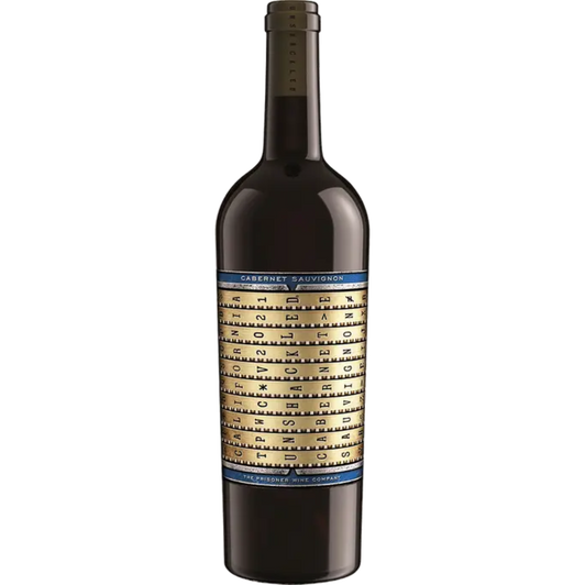 The Prisoner Unshackled Cabernet Sauvignon 2023 12-pack