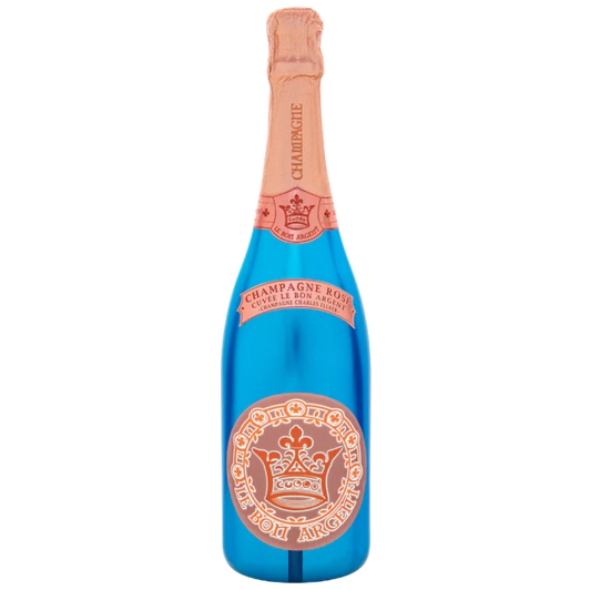 Le Bon Argent Rosé Cuvée Luminous