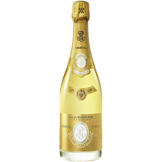 Louis Roederer Champagne Brut Cristal 2014 6-pack