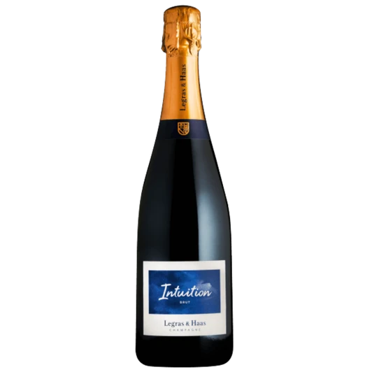 Legras & Haas Intuition Brut Champagne