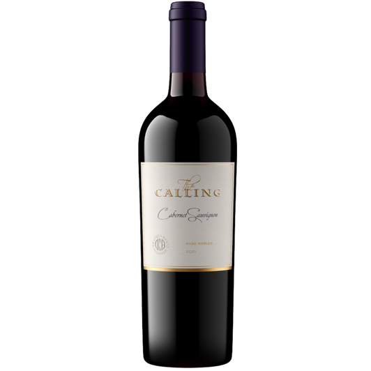 The Calling Paso Robles Cabernet Sauvignon 2022 12-pack