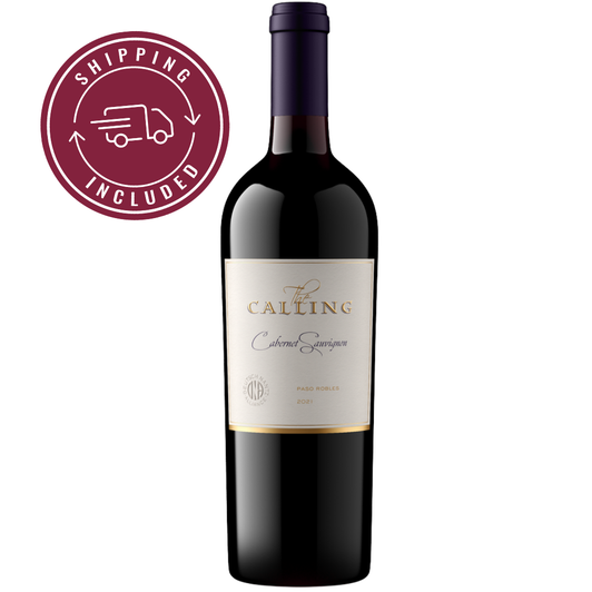 The Calling Paso Robles Cabernet Sauvignon 2022 12-Pack