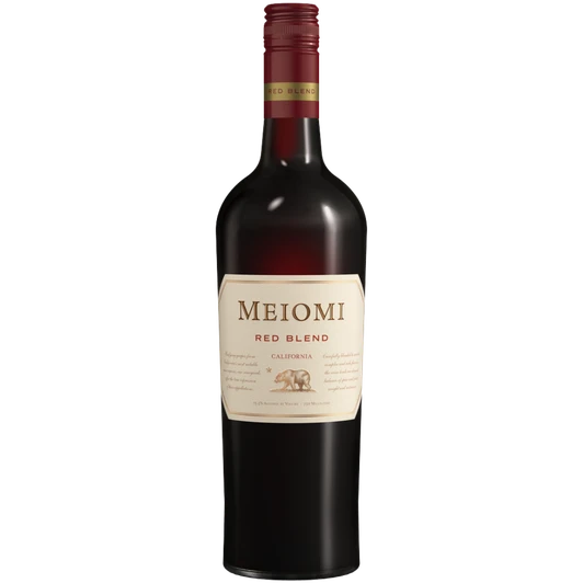 Meiomi Red Blend N.V. 12-pack
