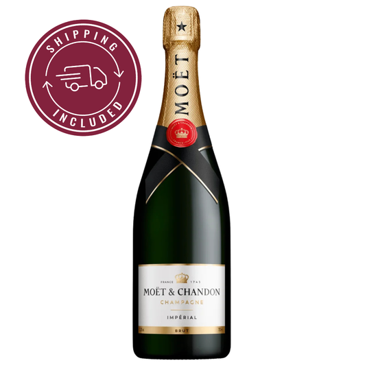 Moët & Chandon Impérial Brut Champagne N.V. 12-Pack