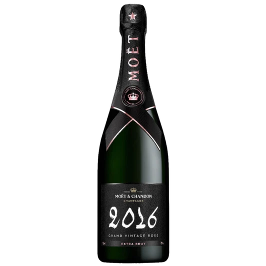 Moët & Chandon Grand Vintage Rosé Brut Champagne 2016