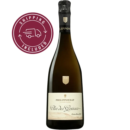 Philipponnat Clos des Goisses Champagne 2016 12-pack