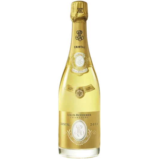 Louis Roederer Champagne Brut Cristal 2015 12-pack