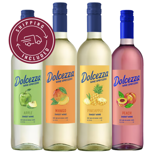 Sweet wine six pack