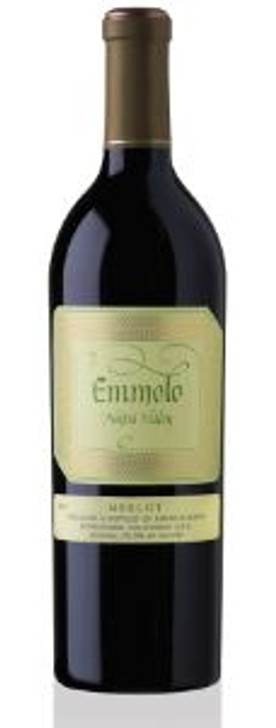 image of emmolo merlot wine bottle