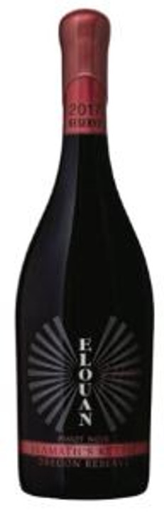 image of Elouan Klamath's Kettle Reserve Pinot Noir wine bottle