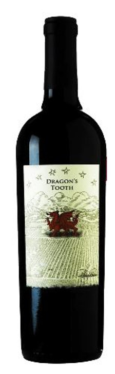 image of Trefethen Dragon Tooth wine bottle