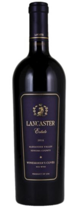 image of Lancaster Estate Red Blend wine bottle