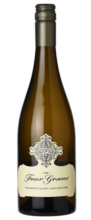 image of Four Graces Pinot Gris wine bottle