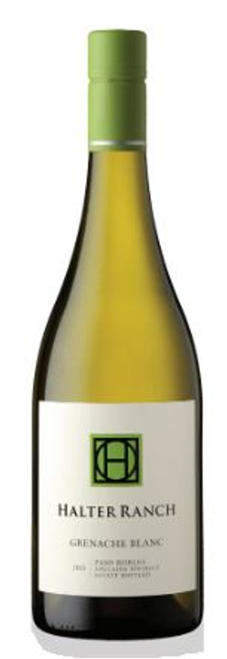 image of Halter Ranch Grenache Blanc wine bottle
