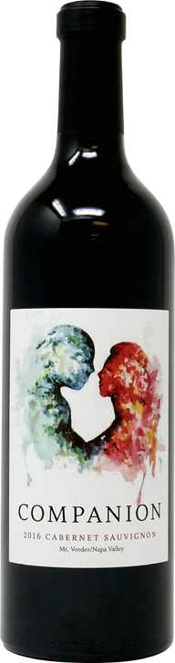 image of hwsd companion cabernet sauvignon wine bottle