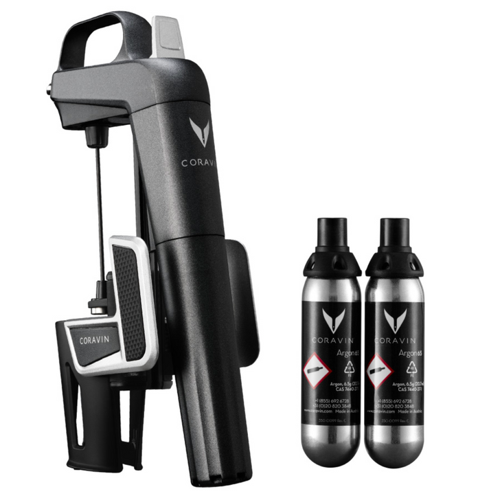 image of coravin model hero two