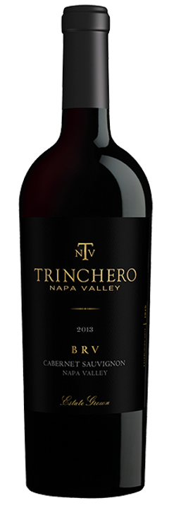 image of Trinchero BRV Cabernet Sauvignon bottle 2014