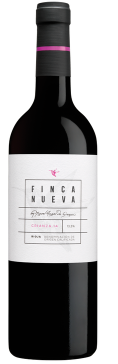 image of Fince Nueva wine bottle